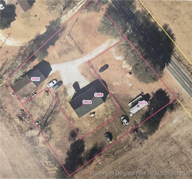 5654 N Shannon Road, Home with 0 bedrooms, 0 bathrooms and null parking in Shannon NC | Image 5