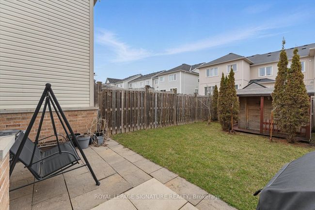 17 Gallimere Crt, House attached with 3 bedrooms, 3 bathrooms and 2 parking in Whitby ON | Image 26