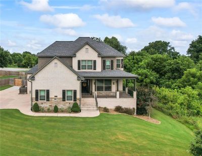 201 S Gleneagle Drive, House other with 5 bedrooms, 5 bathrooms and null parking in Cave Springs AR | Image 1