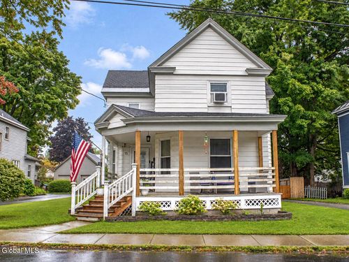 15 Clark St, Hudson Falls, NY, 12839-1820 | Card Image