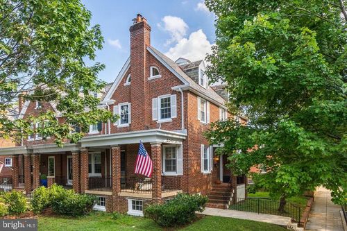 2243 40th St Nw, WASHINGTON, DC, 20007-1726 | Card Image