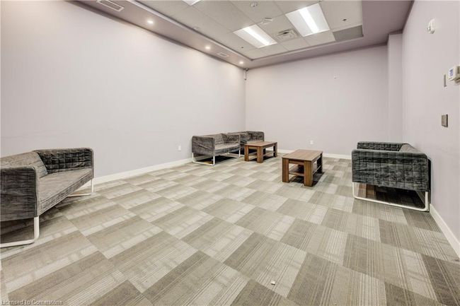 617 - 308 Lester St, House attached with 1 bedrooms, 1 bathrooms and null parking in Waterloo ON | Image 17