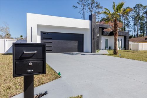 13 Edith Ln, PALM COAST, FL, 32164-6355 | Card Image