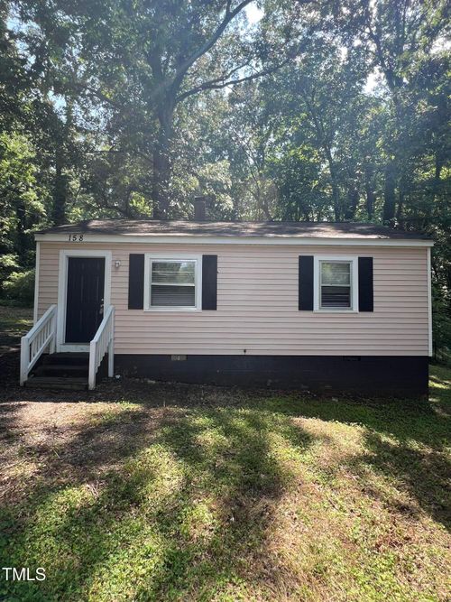 158 Torain St, Hillsborough, NC, 27278-9674 | Card Image