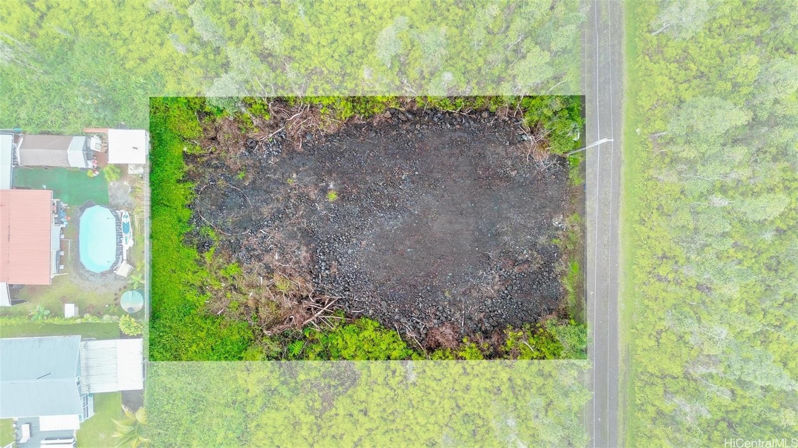 Land in Pahoa 5