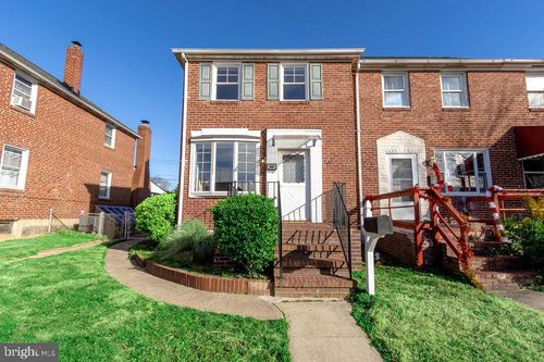 2801 Southbrook Rd, BALTIMORE, MD, 21222-2239 | Card Image