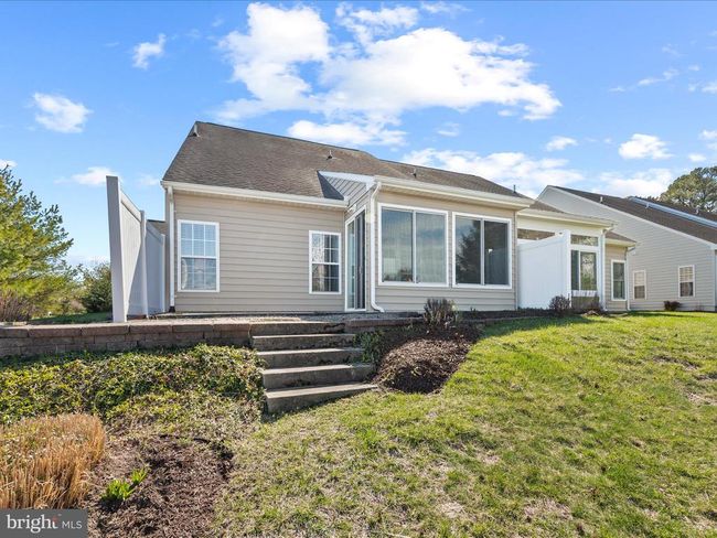 64 - 10 Juniper Ct, Townhouse with 3 bedrooms, 3 bathrooms and null parking in MILLVILLE DE | Image 37