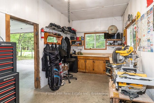 1131 Buckslide Rd, House other with 3 bedrooms, 1 bathrooms and 6 parking in Algonquin Highlands ON | Image 47