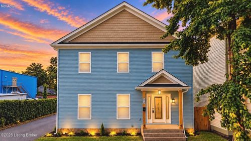 615 Myrtle St, Louisville, KY, 40208-2241 | Card Image