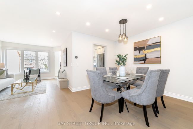 15A Silver Stream Ave, House attached with 3 bedrooms, 4 bathrooms and 2 parking in Richmond Hill ON | Image 5