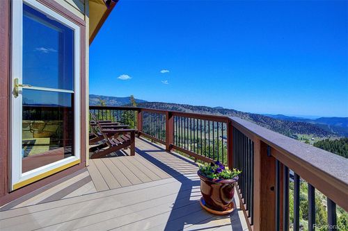 1295 Hy Vu Dr, Evergreen, CO, 80439-4815 | Card Image