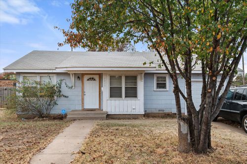 2013 58th St, Lubbock, TX, 79412-2835 | Card Image