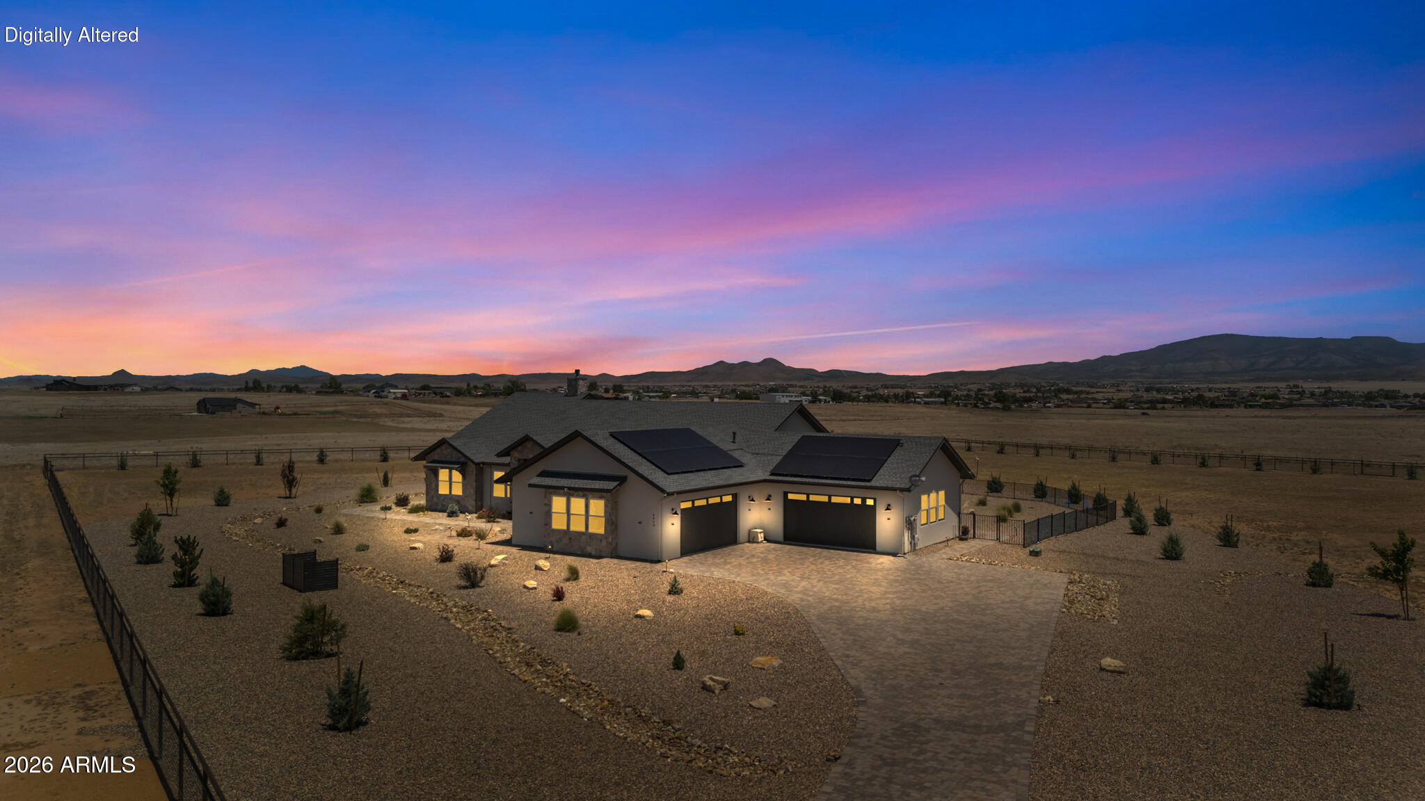 Residential in Prescott Valley