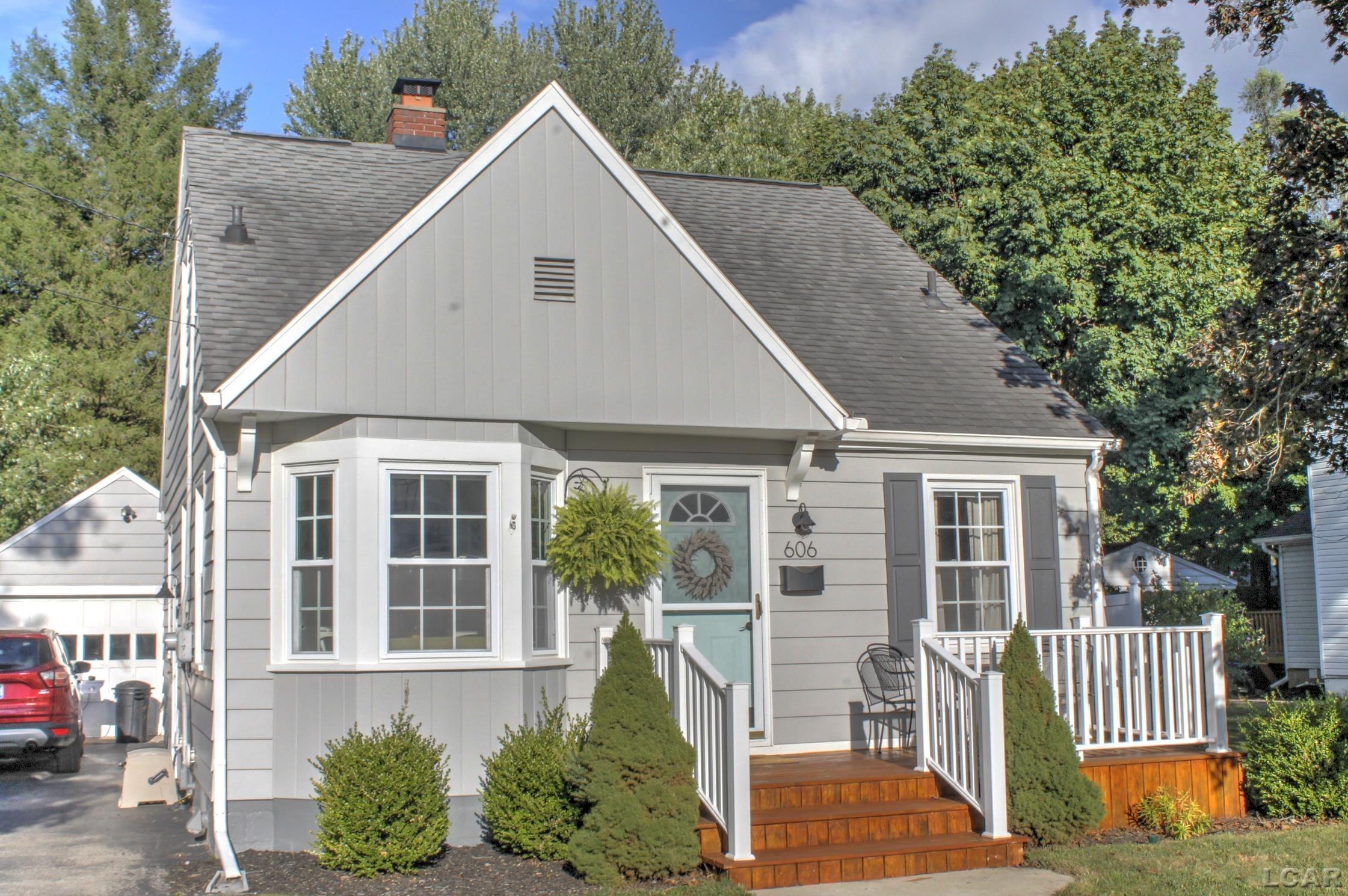 Union St, Tecumseh, MI 49286