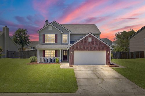 261 Clayburne Dr, Goose Creek, SC, 29445-3484 | Card Image