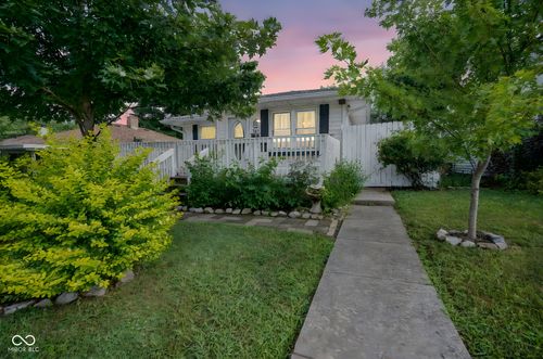 3610 Fletcher Ave, Indianapolis, IN, 46203-1503 | Card Image