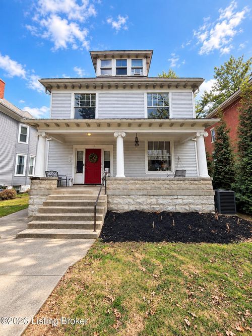 2122 Bonnycastle Ave, Louisville, KY, 40205-1393 | Card Image