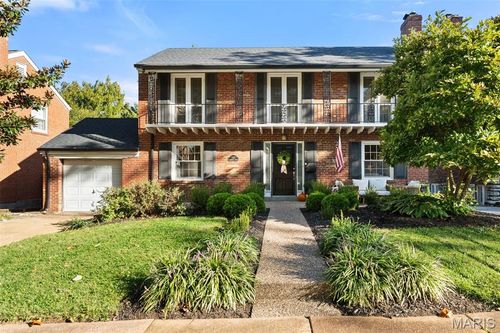 7137 Cambridge Ave, University City, MO, 63130-2303 | Card Image