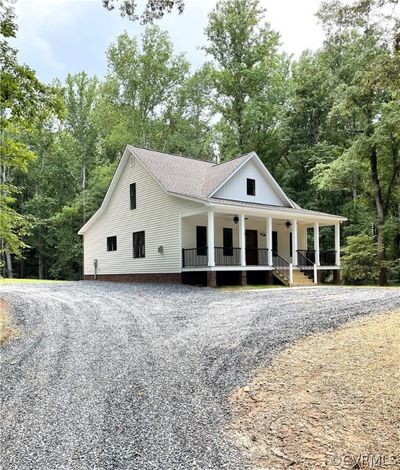 0 Deer Run Lane, House other with 3 bedrooms, 2 bathrooms and null parking in Cumberland VA | Image 2