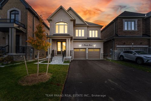 9 Bergin St, Brampton, ON, L6X0X1 | Card Image