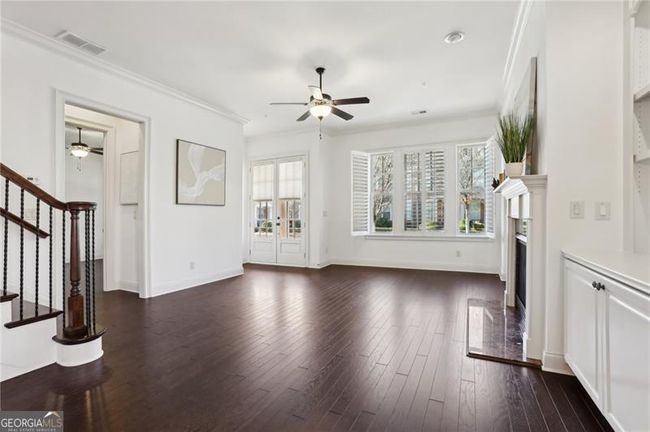 2124 Mcfarlin Ln, Townhouse with 4 bedrooms, 4 bathrooms and 2 parking in Milton GA | Image 23