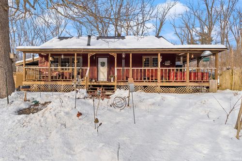 7428 W County Road 100 N, West Baden Springs, IN, 47469-9774 | Card Image