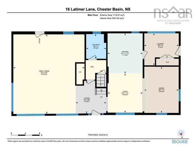 16 Latimer Lane, House other with 3 bedrooms, 2 bathrooms and 1 parking in Chester Basin NS | Image 32