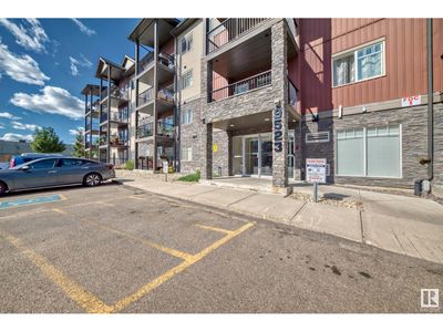 402 - 9523 160 Ave Nw, Condo with 1 bedrooms, 1 bathrooms and 2 parking in Edmonton AB | Image 2