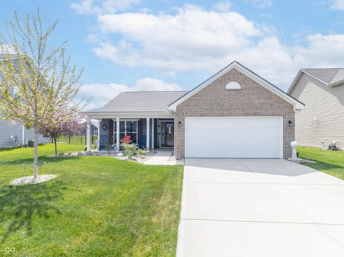 2395 Silver Spoon Drive, Greenfield, IN, 46140 | Card Image