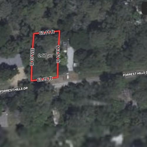 0 Forest Hill Dr, Frankston, TX, 75763 | Card Image
