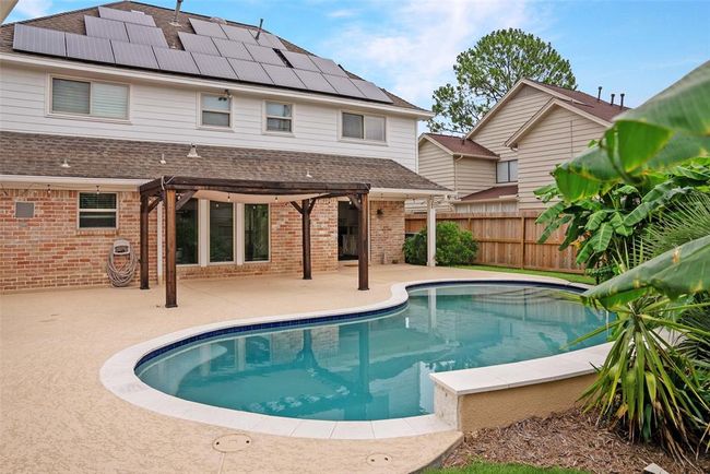 16611 Brenton Oaks Dr, House other with 4 bedrooms, 3 bathrooms and 2 parking in Spring TX | Image 34
