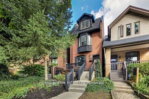 11 Bertmount Ave, Toronto, ON, M4M2X8 | Card Image