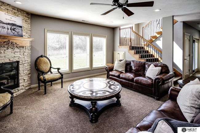 3400 Firethorn Ter, House other with 4 bedrooms, 4 bathrooms and 3 parking in Lincoln NE | Image 35