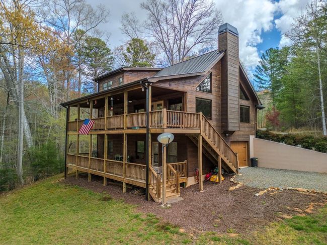 398 Dancing Trees Trl, Home with 3 bedrooms, 4 bathrooms and 1 parking in Morganton GA | Image 54