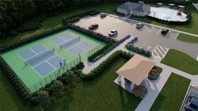 217 Groveton Court, House other with 4 bedrooms, 3 bathrooms and 2 parking in Euharlee GA | Image 18