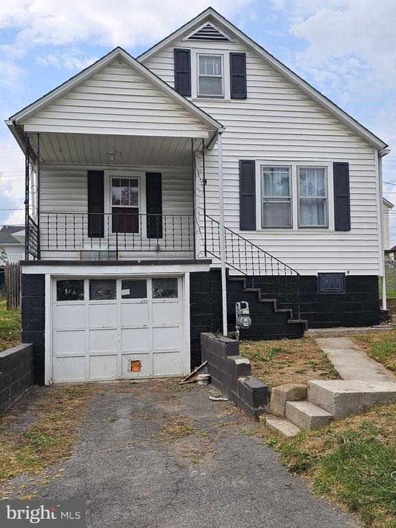 Turner St, Cumberland, MD 21502