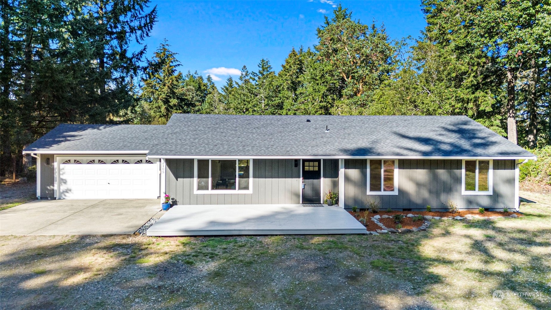 202nd Ave, Lakebay, WA 98349