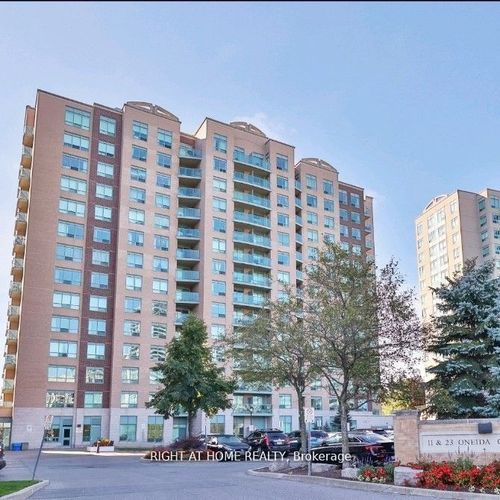 401-23 Oneida Cres, Richmond Hill, ON, L4B0A2 | Card Image
