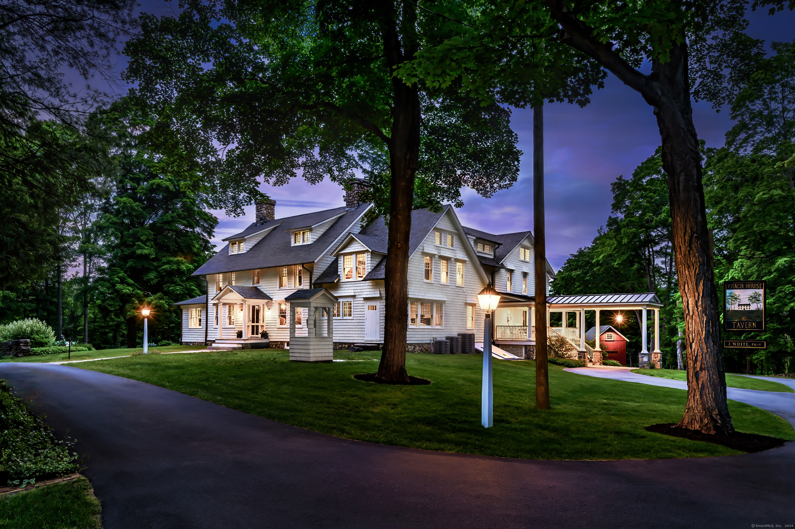 Salem Rd, Ridgefield, CT 06877