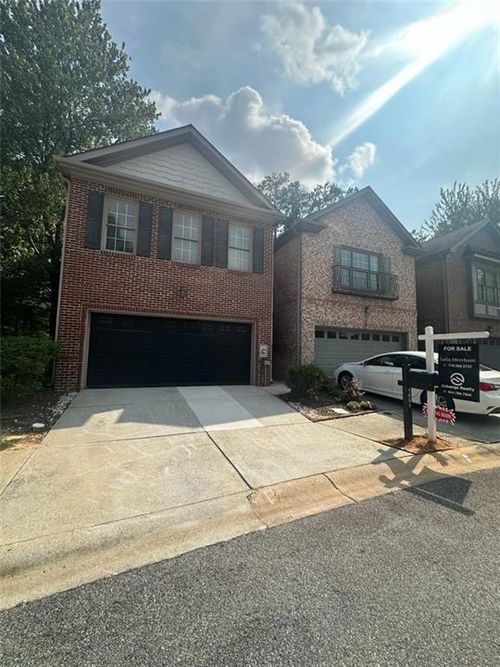 1664 Oakbrook Lake Dr, Norcross, GA, 30093-1758 | Card Image
