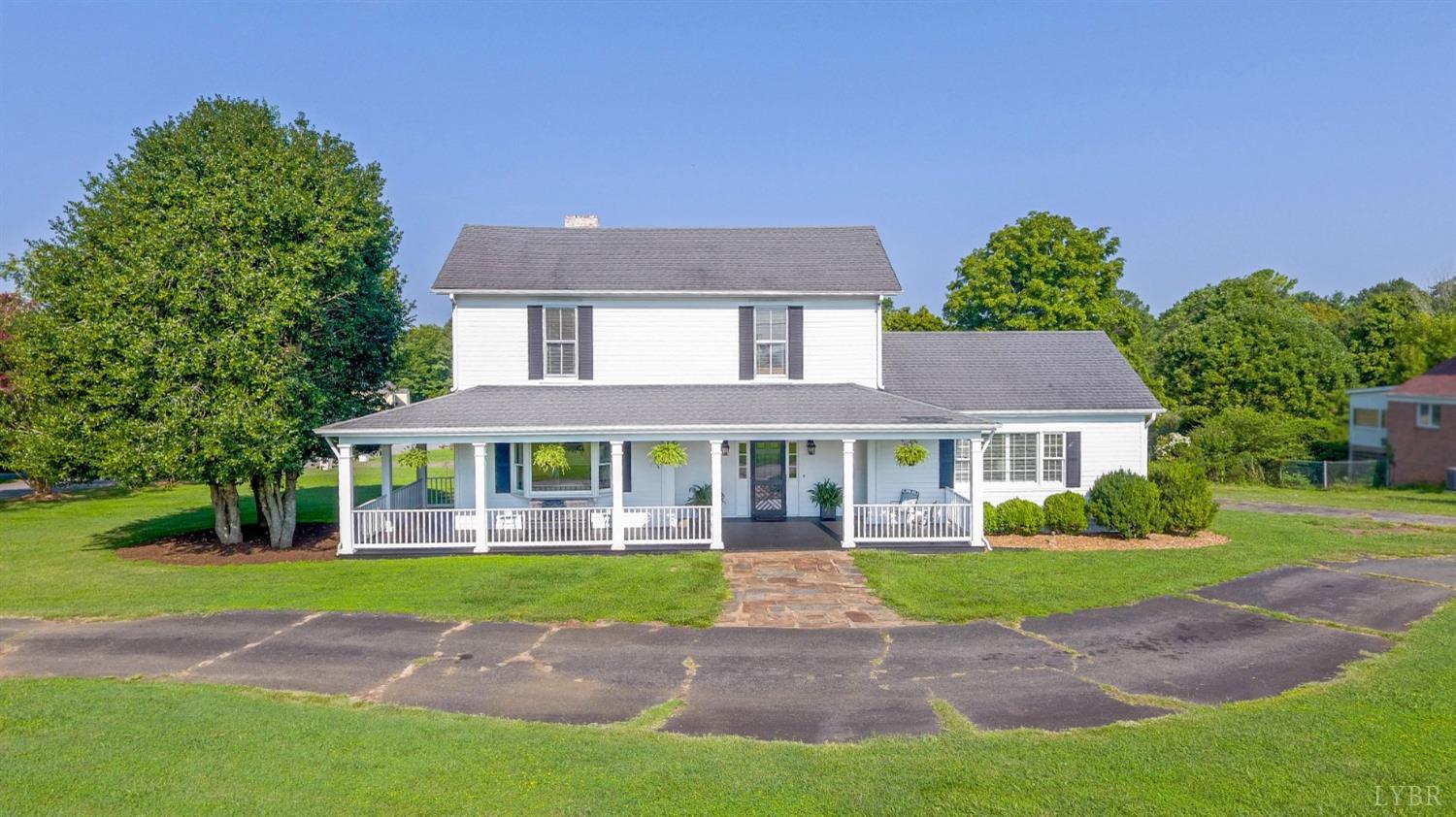 Link Rd, Lynchburg, VA 24503