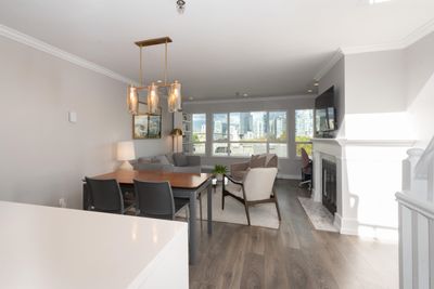 307 - 1166 W 6th Ave, Townhouse with 2 bedrooms, 1 bathrooms and 1 parking in Vancouver BC | Image 3