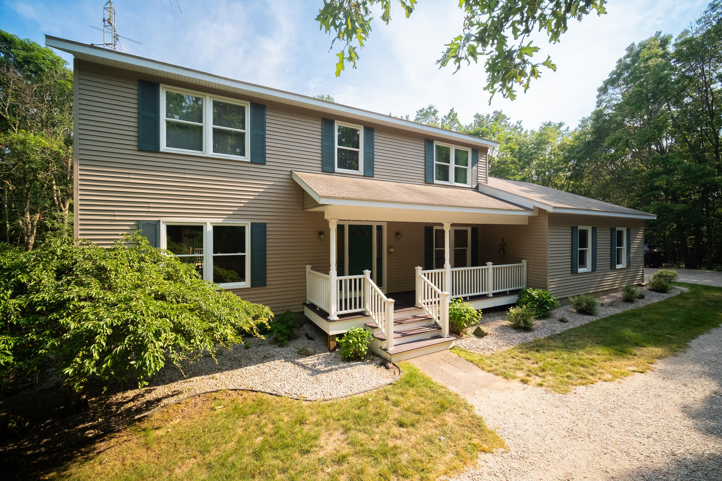 Fox Farm Rd, Manistee, MI 49660