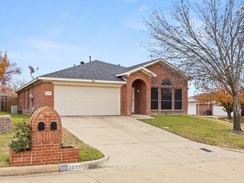 2533 Concina Way, Fort Worth, TX, 76108-4989 | Card Image