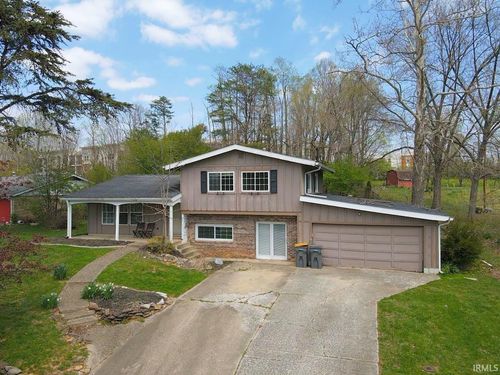 175 E Sunny Slopes Dr, Bloomington, IN, 47401-7319 | Card Image