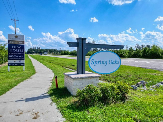 2472 Campton Loop, House other with 3 bedrooms, 2 bathrooms and 4 parking in Conway SC | Image 31