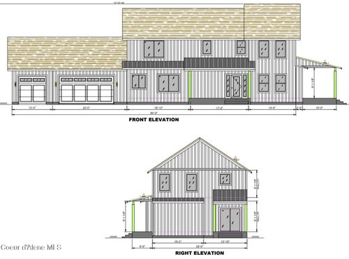 1373 Gabrio Ct, Post Falls, ID, 83854-4883 | Card Image