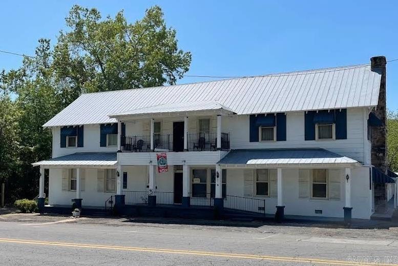 201 E Main St, Heber Springs, AR 72543