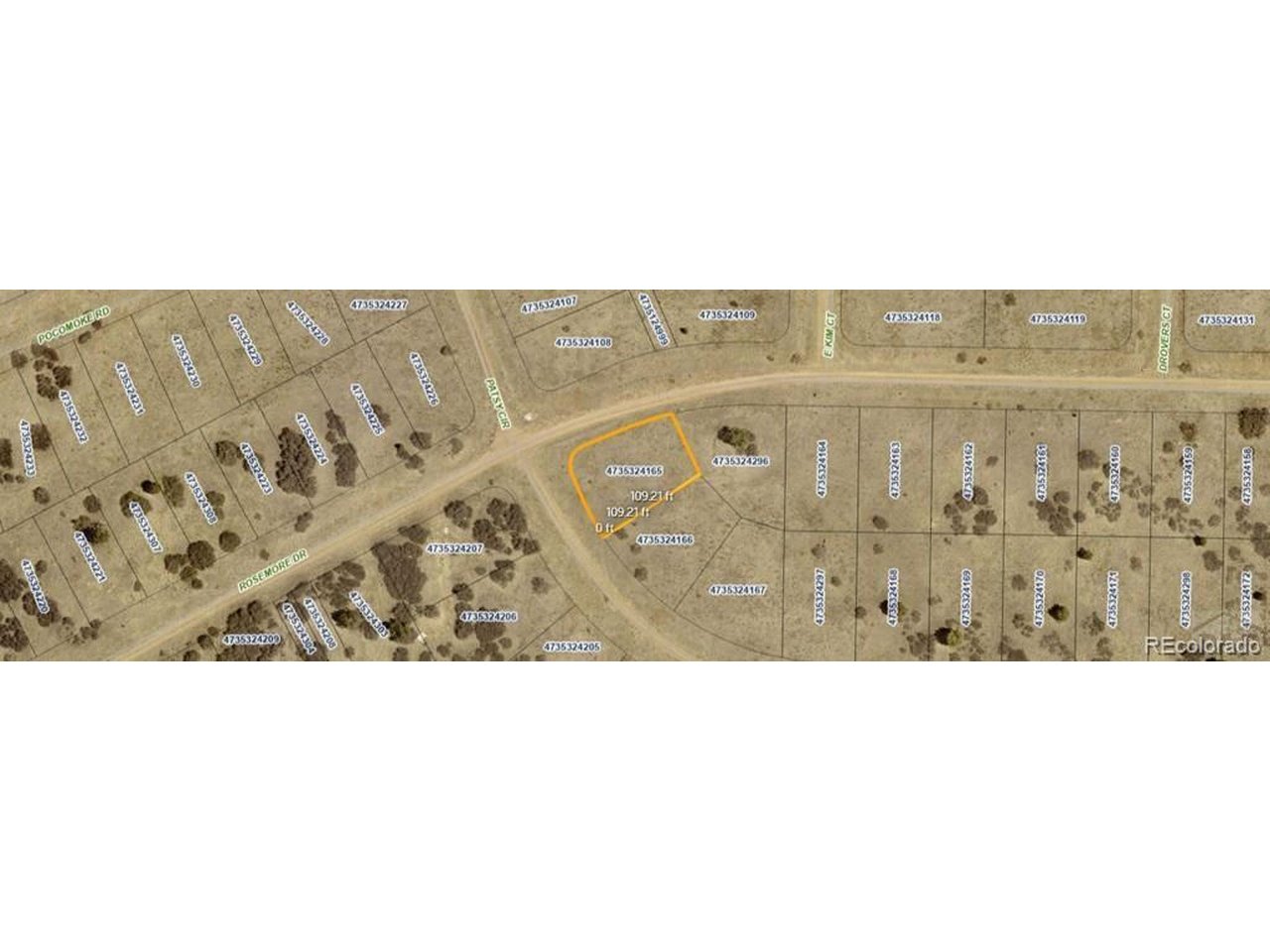 Land in Colorado City 5