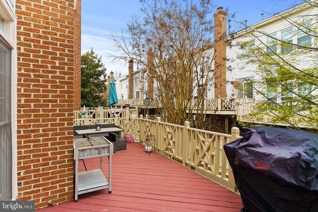 4170 Governor Yeardley Ln, Townhouse with 4 bedrooms, 4 bathrooms and null parking in FAIRFAX VA | Image 32